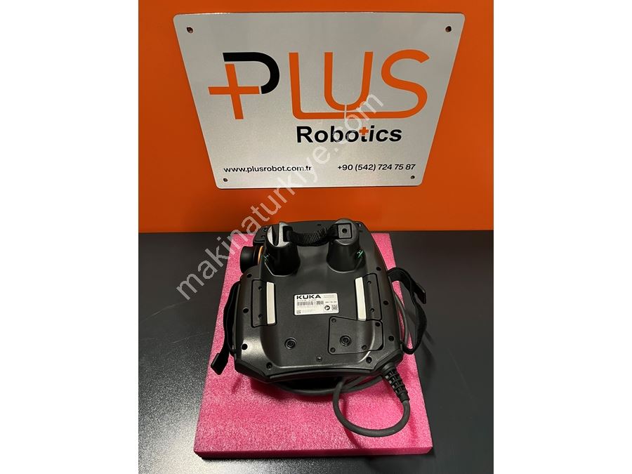 Kuka 00-291-556 Smartpad 2 Teach Pendant Flexpendant Kumanda