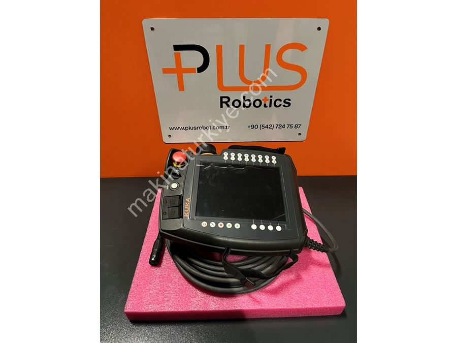Kuka 00-291-556 Smartpad 2 Teach Pendant Flexpendant Kumanda