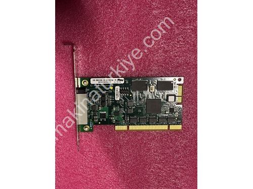 ABB 3HAC037084-001 DSQC 697 DeviceNet Board Haberleşme Kartı