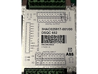 ABB 3HAC025917-001 Carte E/S DSQC 652 - 3