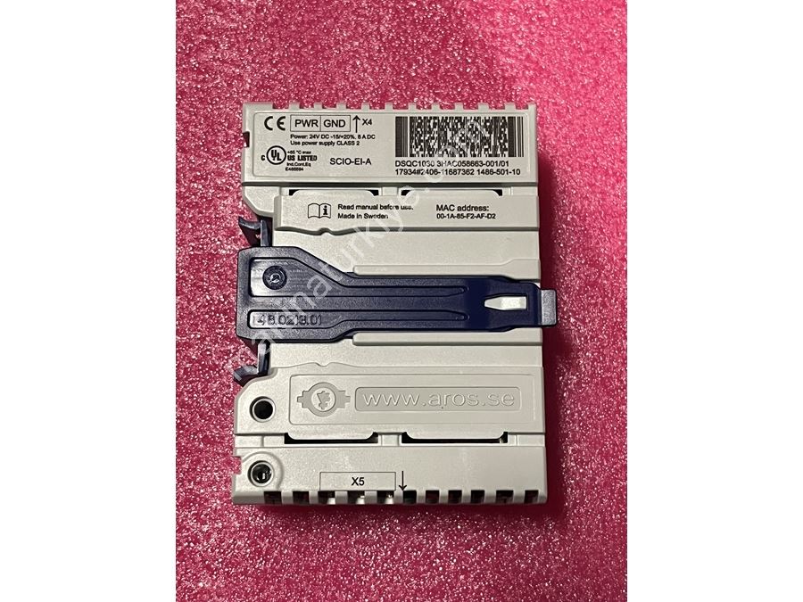 ABB 3HAC058663-001 DSQC1030 Local IO Digital Base IO Kartı
