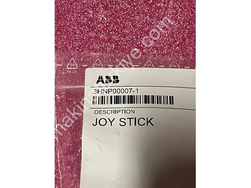 ABB 3HNP00007-1 Joy Stick Hareket Konsolu