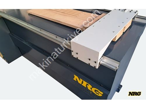 100x1000 mm Kısa Parçalar İçin Çoklu Dilme Makinesi