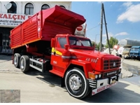 20 Ton 2001 Dodge As 950 Damper Kamyon - 0