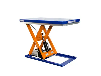 1 Ton -100 Cm Sabit Yük Taşıma Platformu