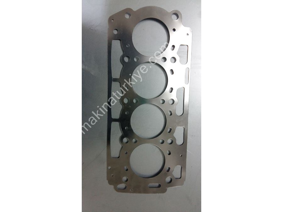 4.3 Litre/Dakika 50 Hp 3800 Bar Su Jeti Kesim Makinası