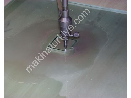 Water Jet Cutting Service