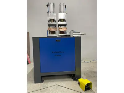 90 Kva Alın Punta Kaynak Makinesi