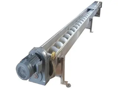 Spiral Type Conveyor Carrier