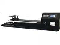 10-500 mm Yarn Twist Testing Machine