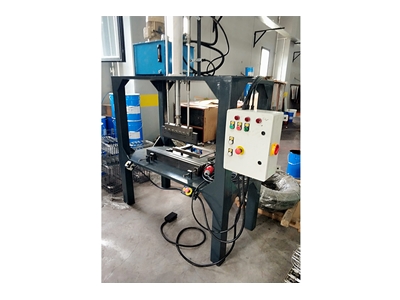 Гидравлический пресс - 2