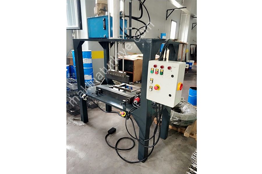 Гидравлический пресс