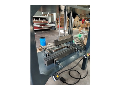 Гидравлический пресс - 3