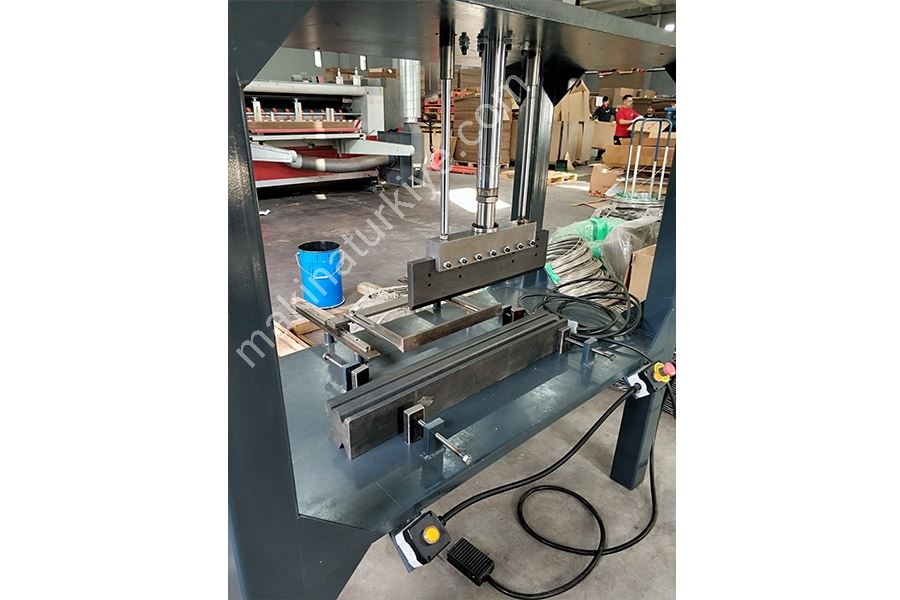 Гидравлический пресс