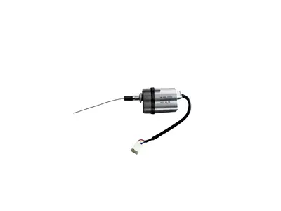 Çin Motor Forkliftlere Uyumlu 12 V Forklift Stop Solenoid Valf