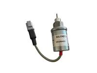 Stop Solenoid Compatible with Perkins 400 Series Engine 12V (1)