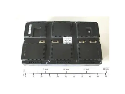 ABB 3HAC025338-006 Главный сервопривод D6 3W 3V Приводной блок