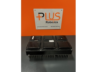 ABB 3HAC025338-006 D6 3W 3V Robot Servo Sürücü Kontrol Ünitesi - 1