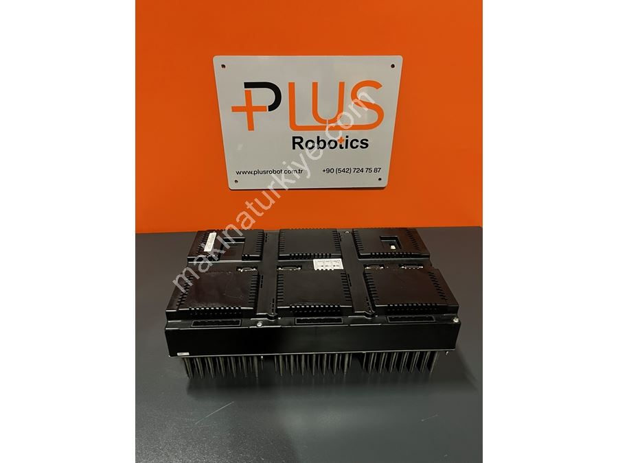 ABB 3HAC025338-006 D6 3W 3V Robot Servo Sürücü Kontrol Ünitesi