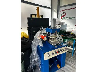 Hot Foil Stamping Machine