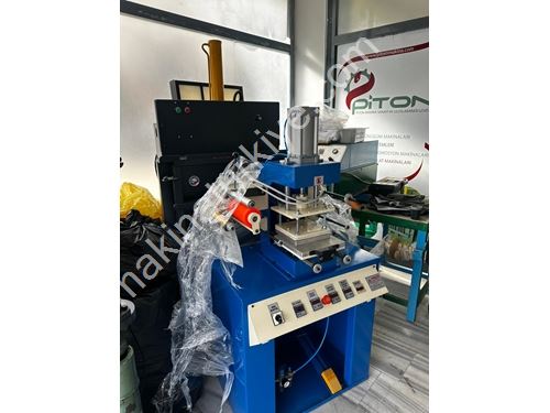 Hot Foil Stamping Machine