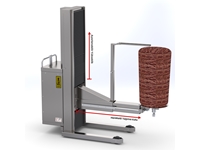 Doner Carrying Lift - 2