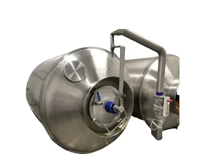 Food Mixing Tanks