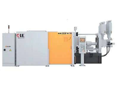 800 Ton Impress Plus Soğuk Kamara Alüminyum Enjeksiyon Makinası
