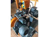 Tam Otomatik Çift Motorlu Şerit Testere Bileme Makinası