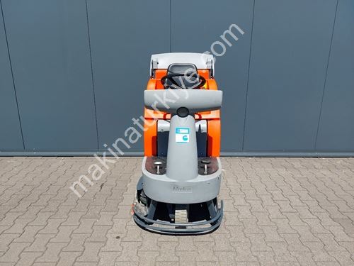 Hako B750r Rider Scrubber Dryer