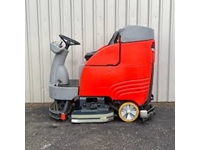 Hako B750r Rider Scrubber Dryer - 3