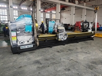 North 1100 Çap 5 Metre Üniversal Torna Tezgahı