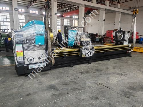 North 1100 Çap 5 Metre Üniversal Torna Tezgahı