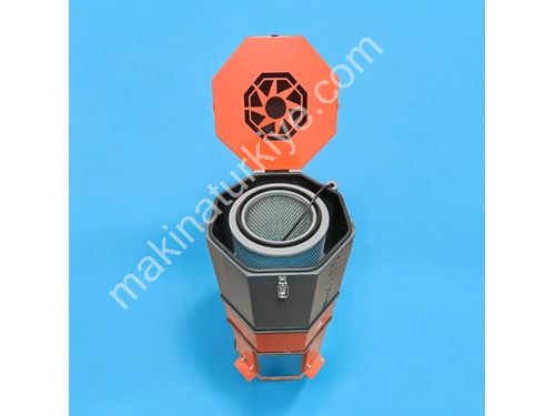 400 m3/h Oil Steam Filter