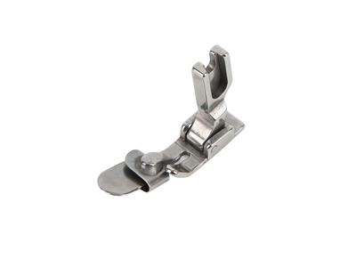 Industrial Straight Stitch Machine Chiffon Edge Multi Purpose Clean Hemming Foot 1-2-3mm 3 Piece Set - 3