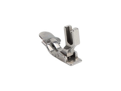 Industrial Straight Stitch Machine Chiffon Edge Multi Purpose Clean Hemming Foot 1-2-3mm 3 Piece Set - 4