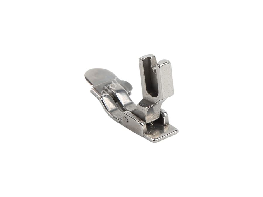 Industrial Straight Stitch Machine Chiffon Edge Multi Purpose Clean Hemming Foot 1-2-3mm 3 Piece Set