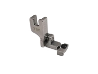 Industrial Straight Stitch Machine Adjustable Left Right Hidden Zipper Foot T88 Multifunctional