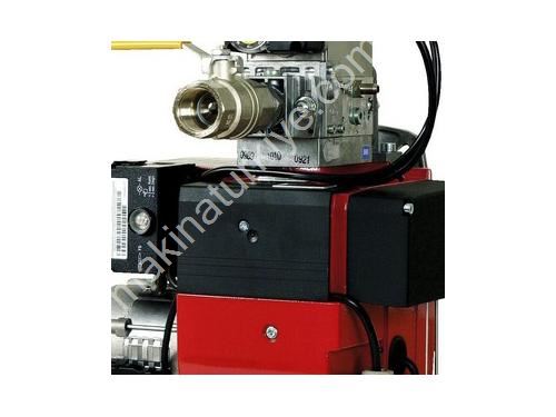 550 kW Single Stage Gas Burner