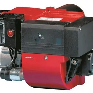 350 kW Single Stage Diesel Burner
