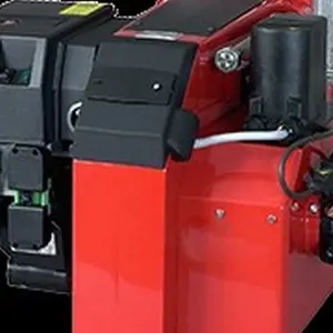 1174 kW 2 Stage Diesel Burner