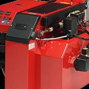 2538 kW 3 Stage Diesel Burner