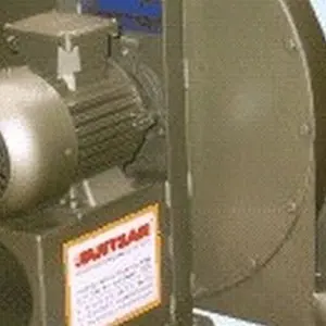 High Pressure Forced Blower Fan