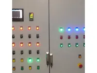 Ofen-Brennkontroll- und Steuerungssysteme Plc Panel