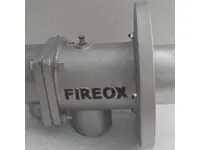 450 kW Gaz Proses Bek Brülör