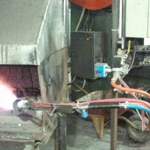 21 kW Torch Burner Burner