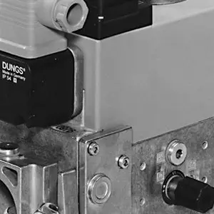 Vanne à gaz multibloc à un étage MB-DLE ( 405 / 420 ) B01S50