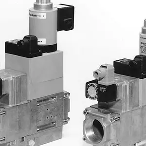 Vanne de gaz à deux niveaux MB-ZRDLE ( 405 / 420 ) B01S50 Multibloc