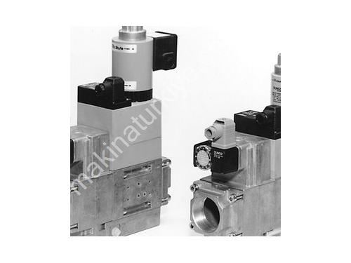 İki Kademe Multiblok Gaz Valfi