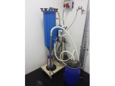 Dry Chemical Powder Filling Machine - 0